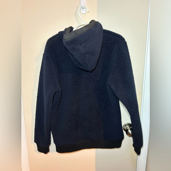 Old Navy Sherpa Hoodie - Picture 2 of 3
